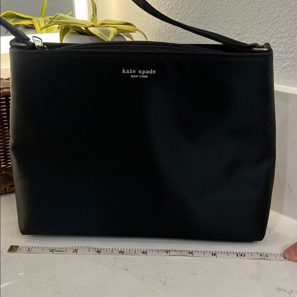Kate Spade Classic Black Crossbody Bag - Picture 6 of 11